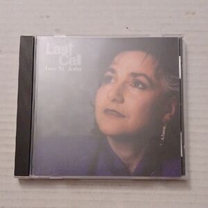 4/$40 Last Call - Amy St. John - CD